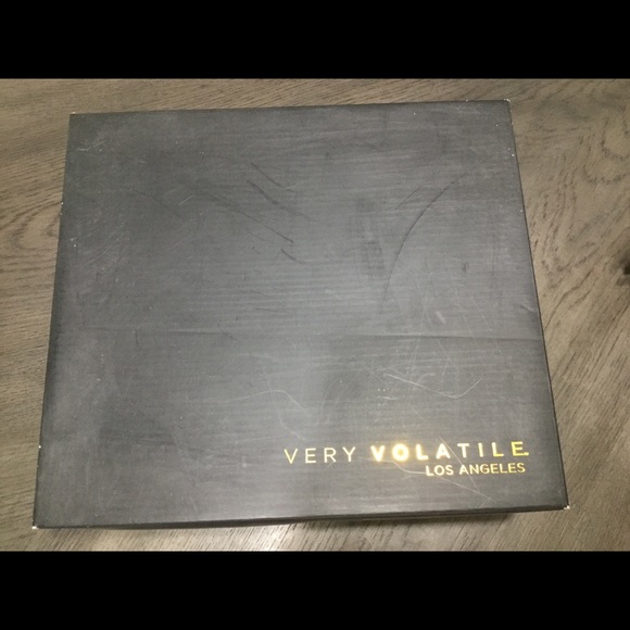 Chunky tassels Heel - Picture 6 of 7